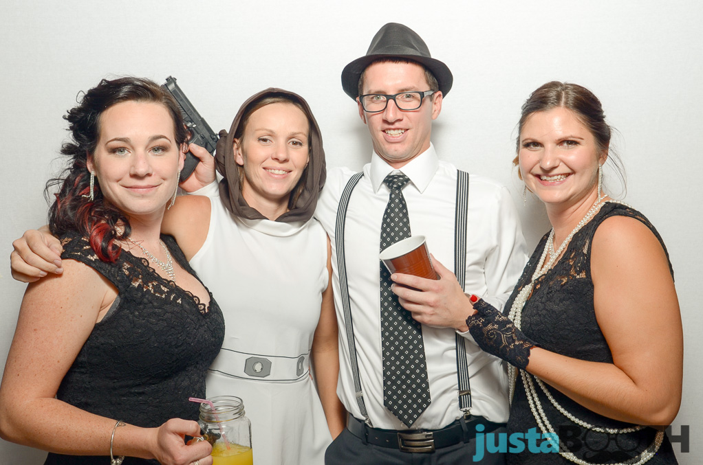 Carmen & Charles Halloween Wedding 2015