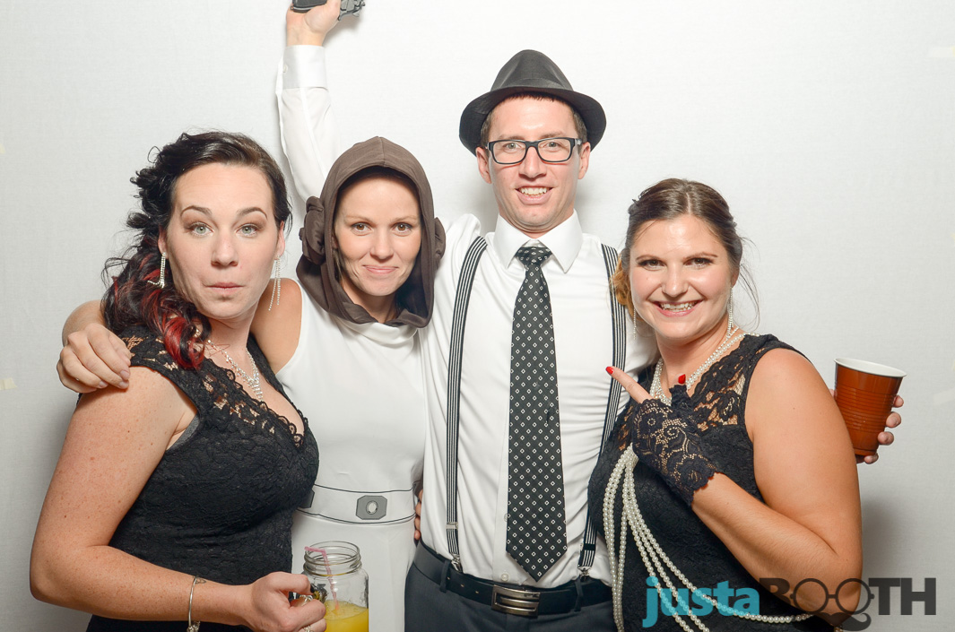Carmen & Charles Halloween Wedding 2015