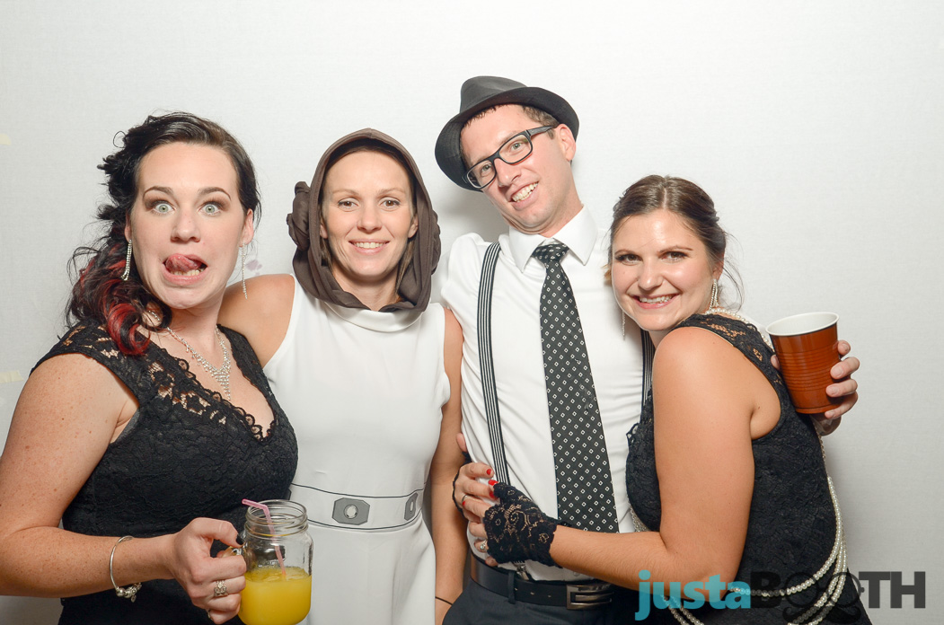 Carmen & Charles Halloween Wedding 2015