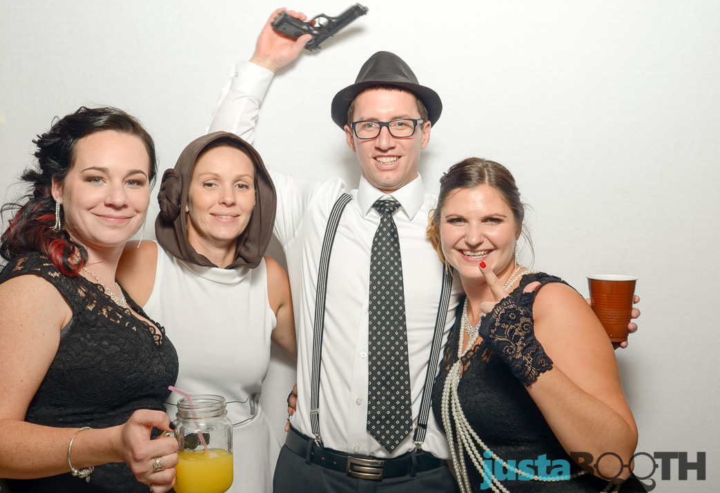 Carmen & Charles Halloween Wedding 2015