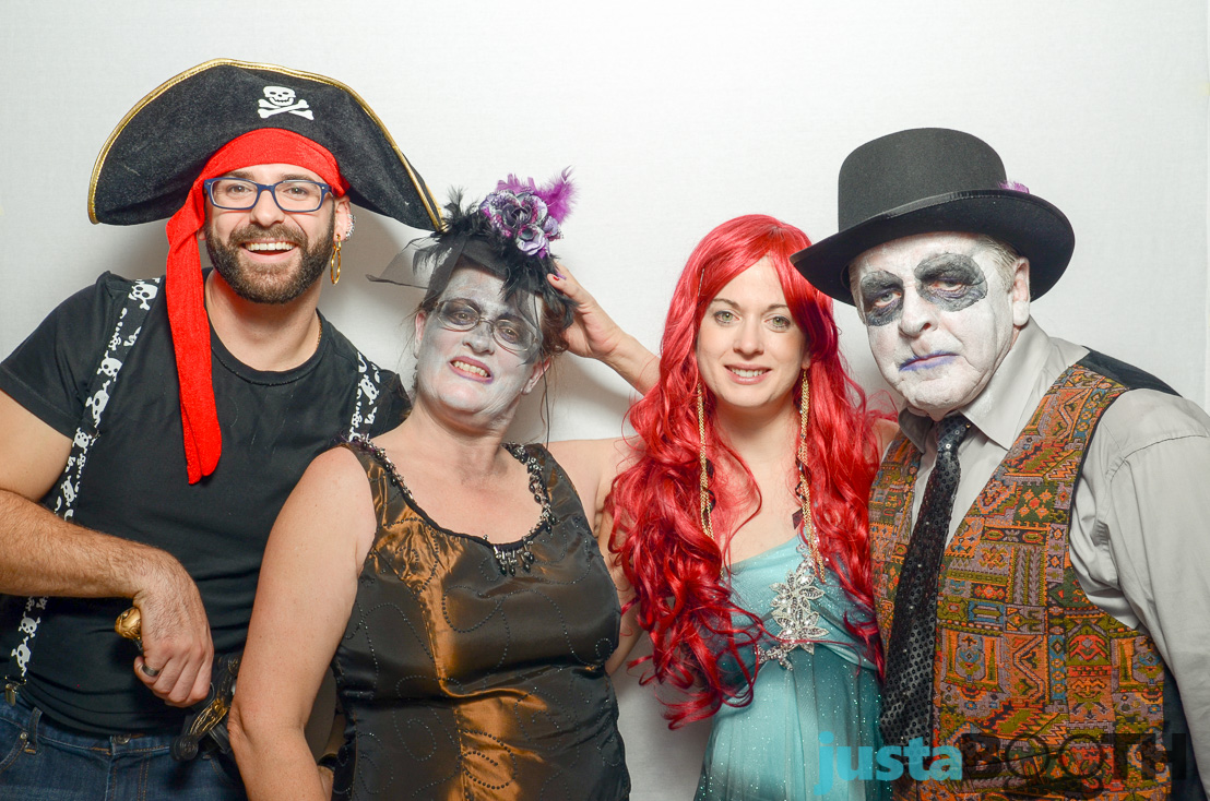 Carmen & Charles Halloween Wedding 2015