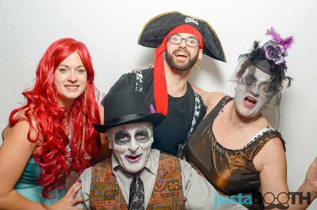 Carmen & Charles Halloween Wedding 2015