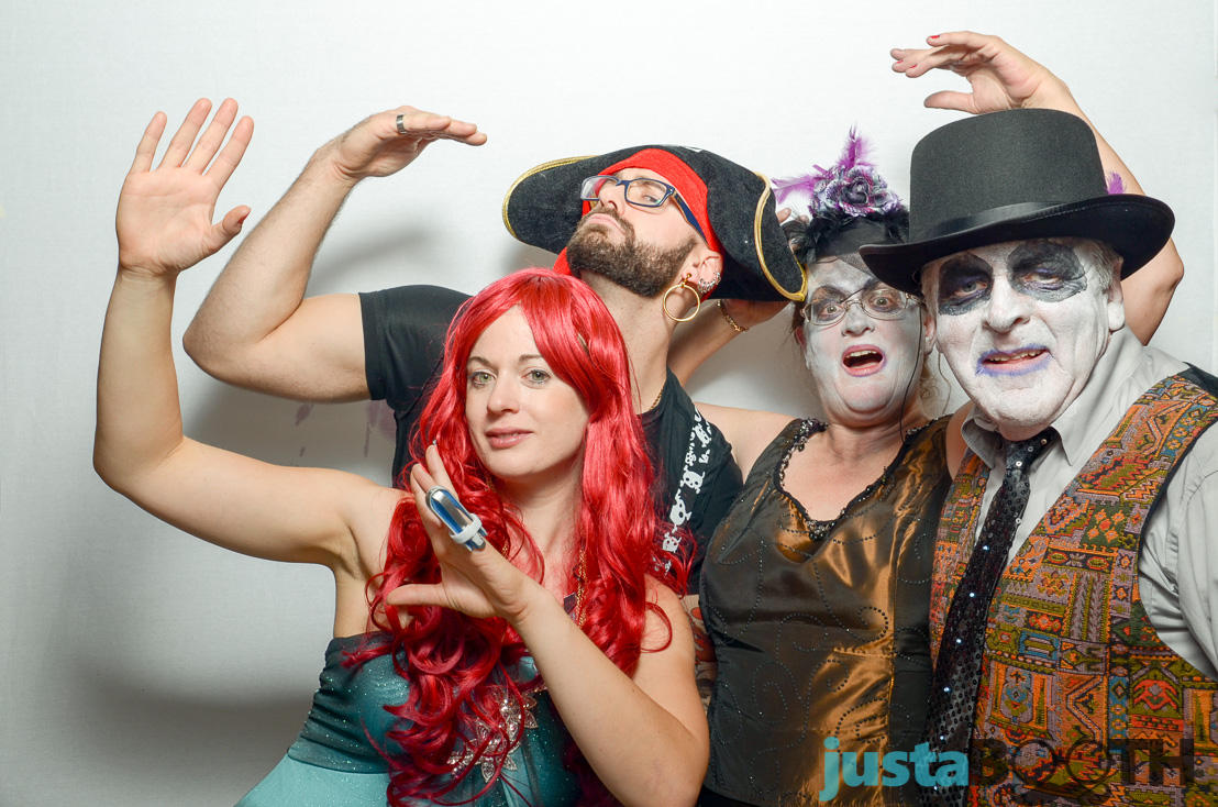 Carmen & Charles Halloween Wedding 2015