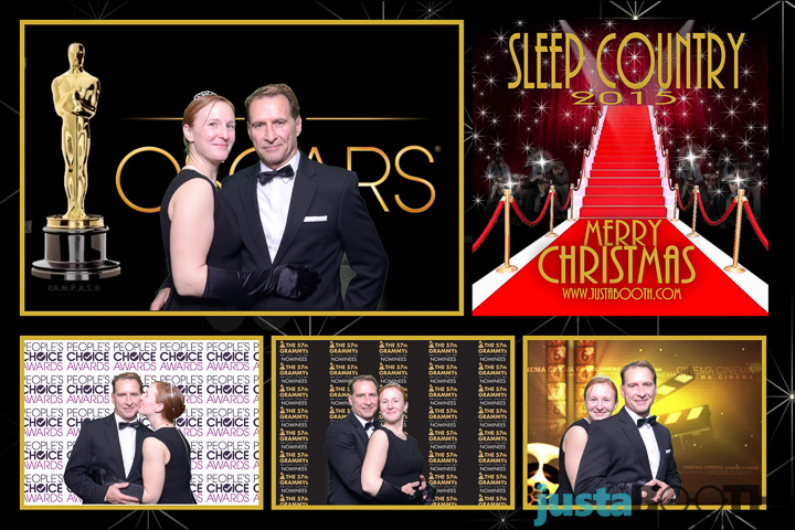 Sleep Country Christmas 2015