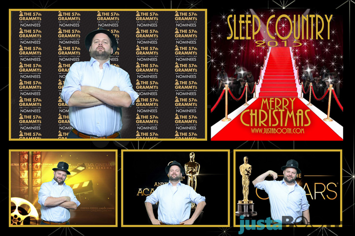 Sleep Country Christmas 2015