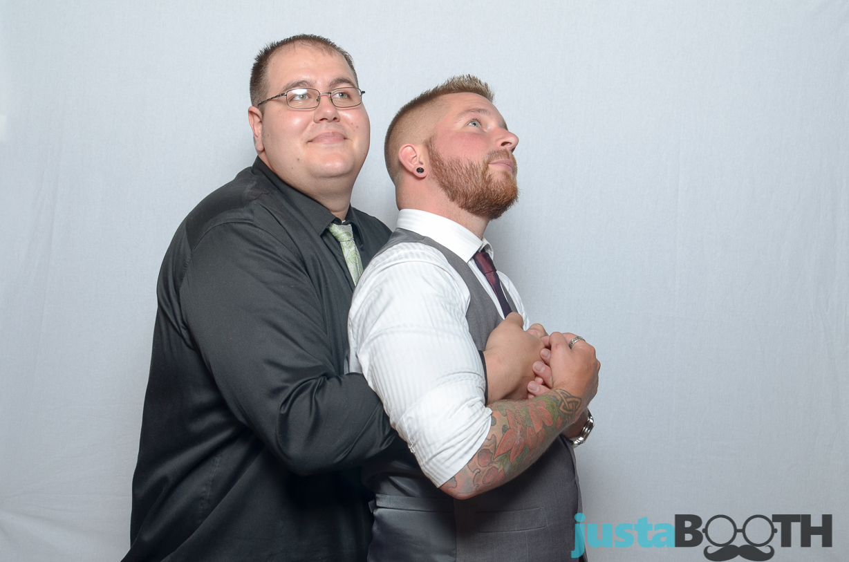 Marisa & Mitch 2016