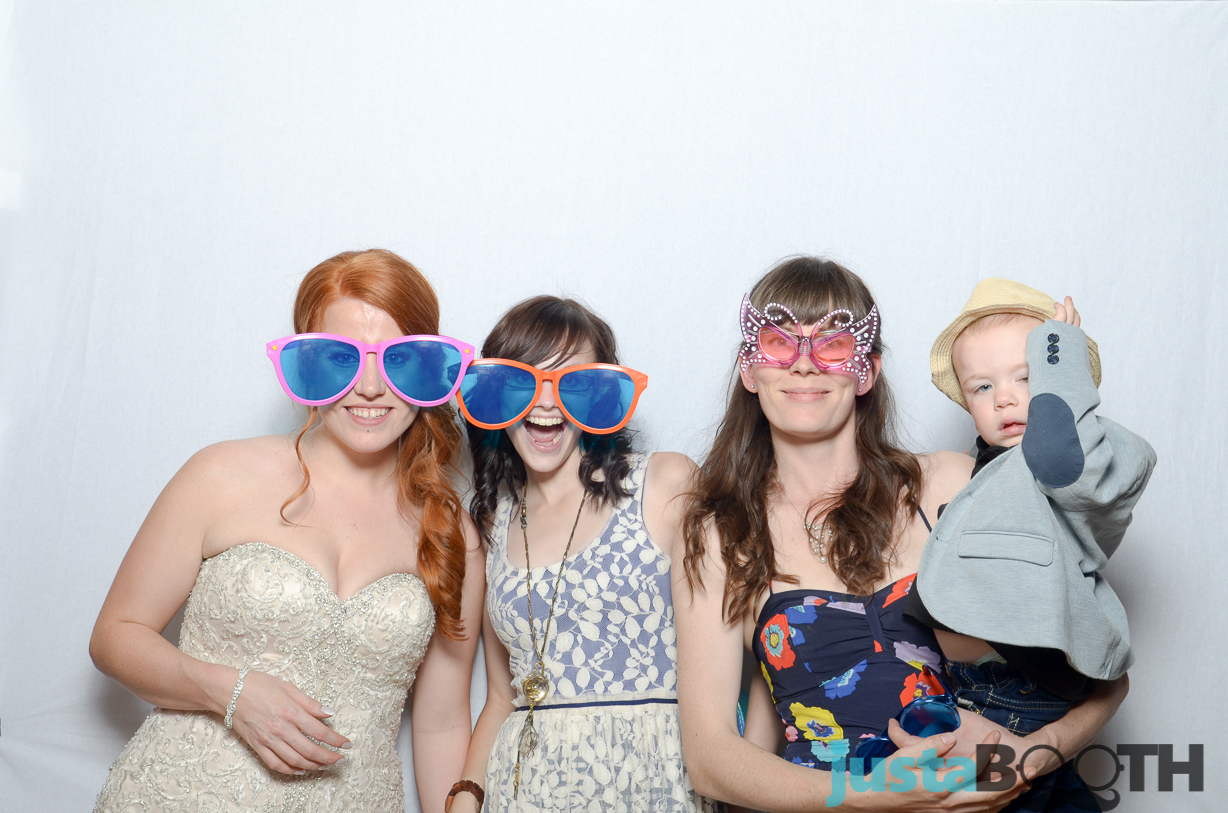 Marisa & Mitch 2016