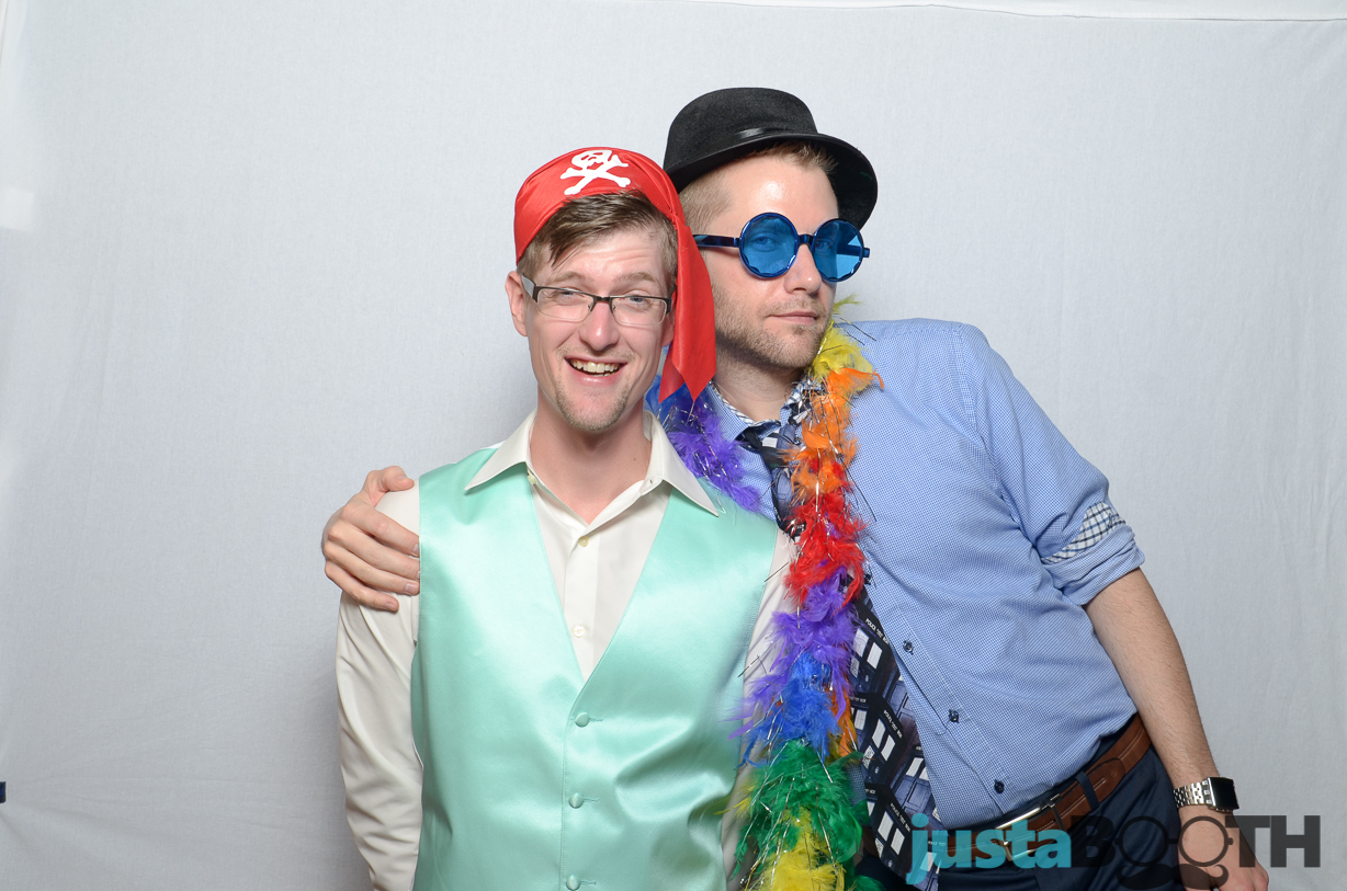 Marisa & Mitch 2016