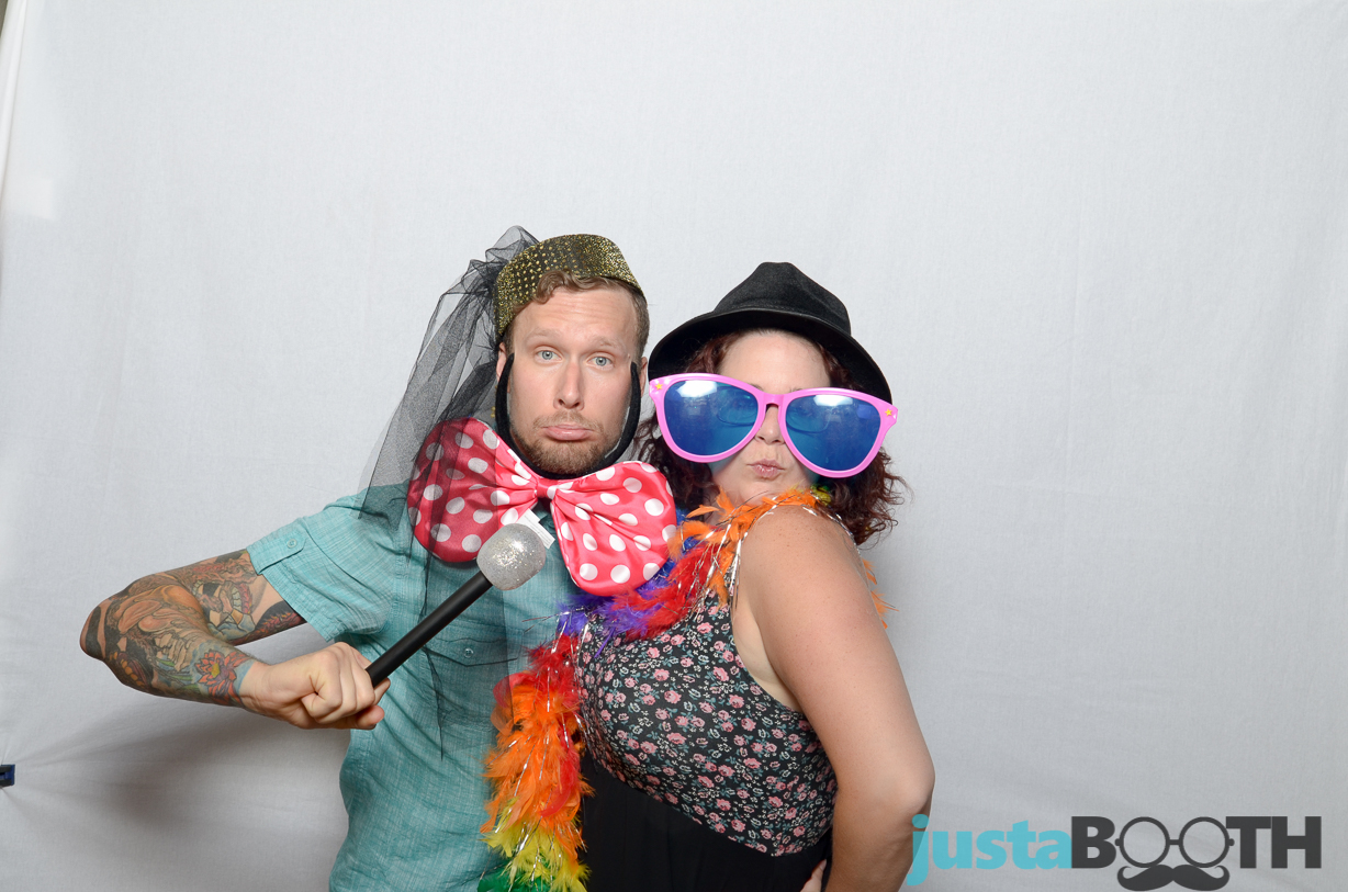 Marisa & Mitch 2016