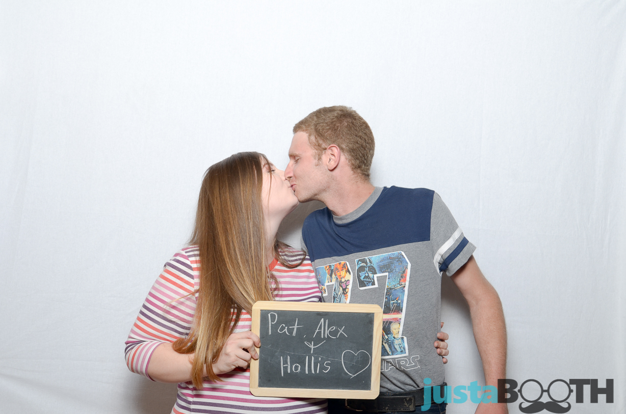 Marisa & Mitch 2016