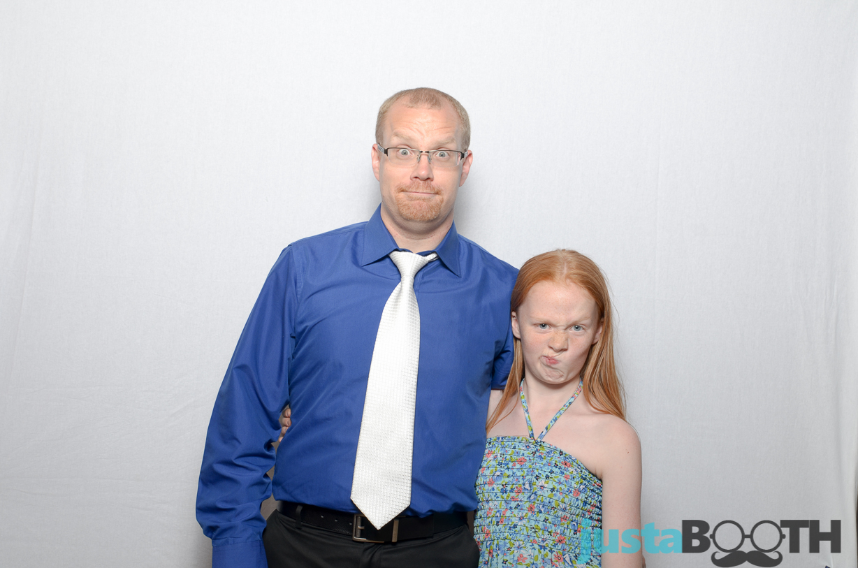 Marisa & Mitch 2016