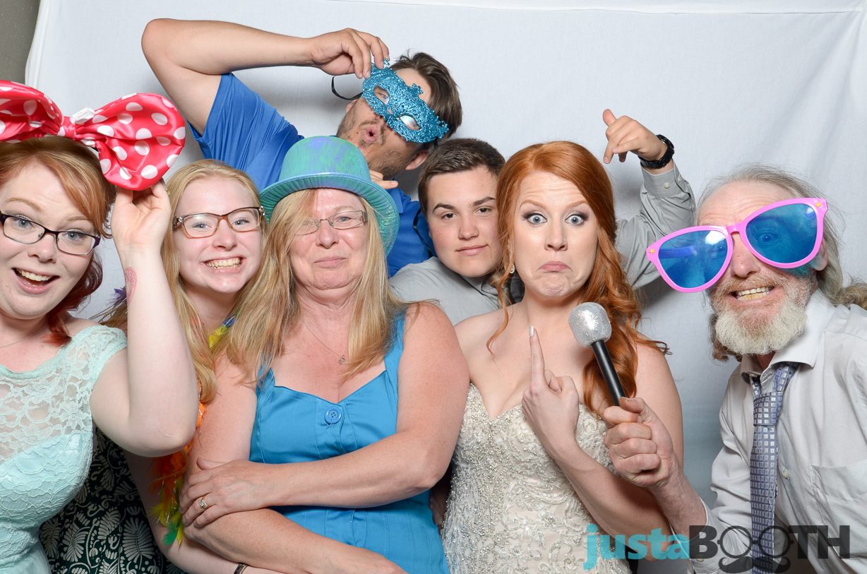 Marisa & Mitch 2016