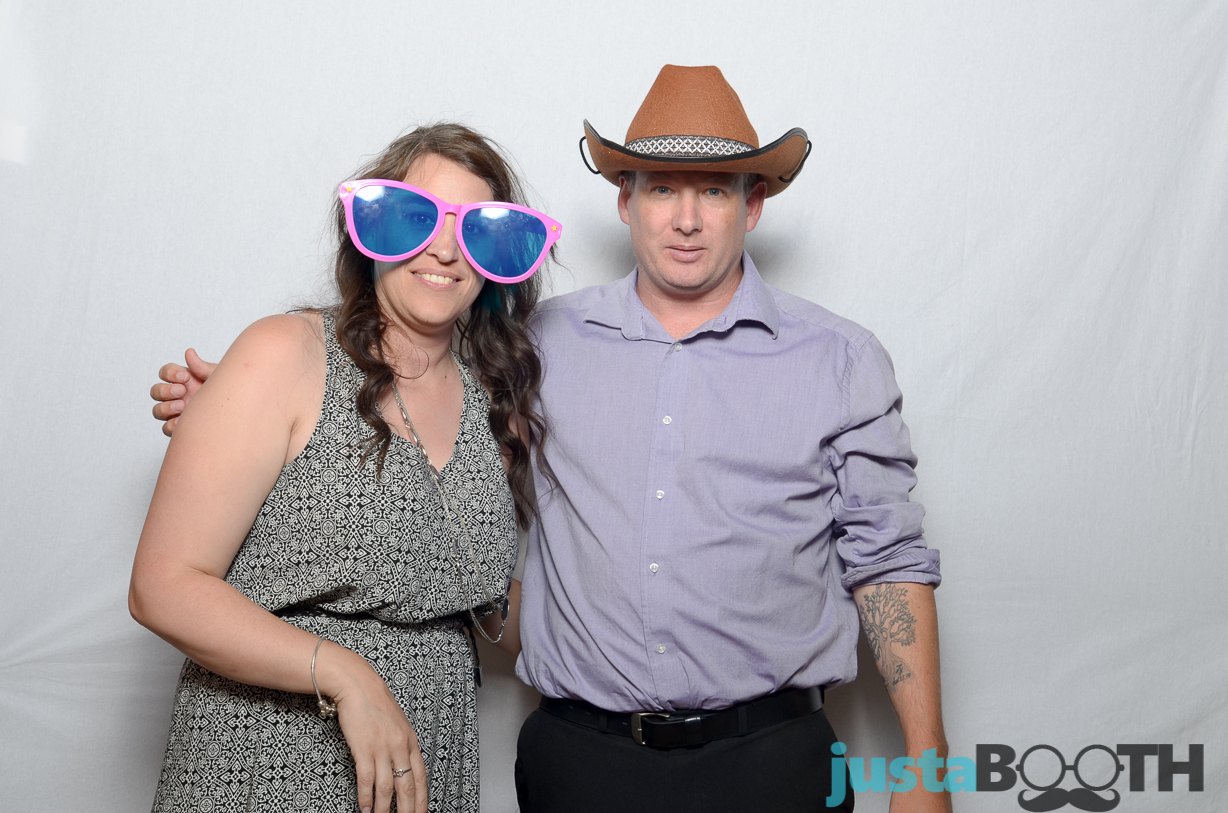 Marisa & Mitch 2016