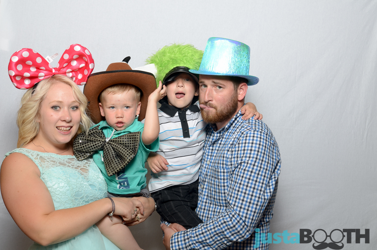 Marisa & Mitch 2016