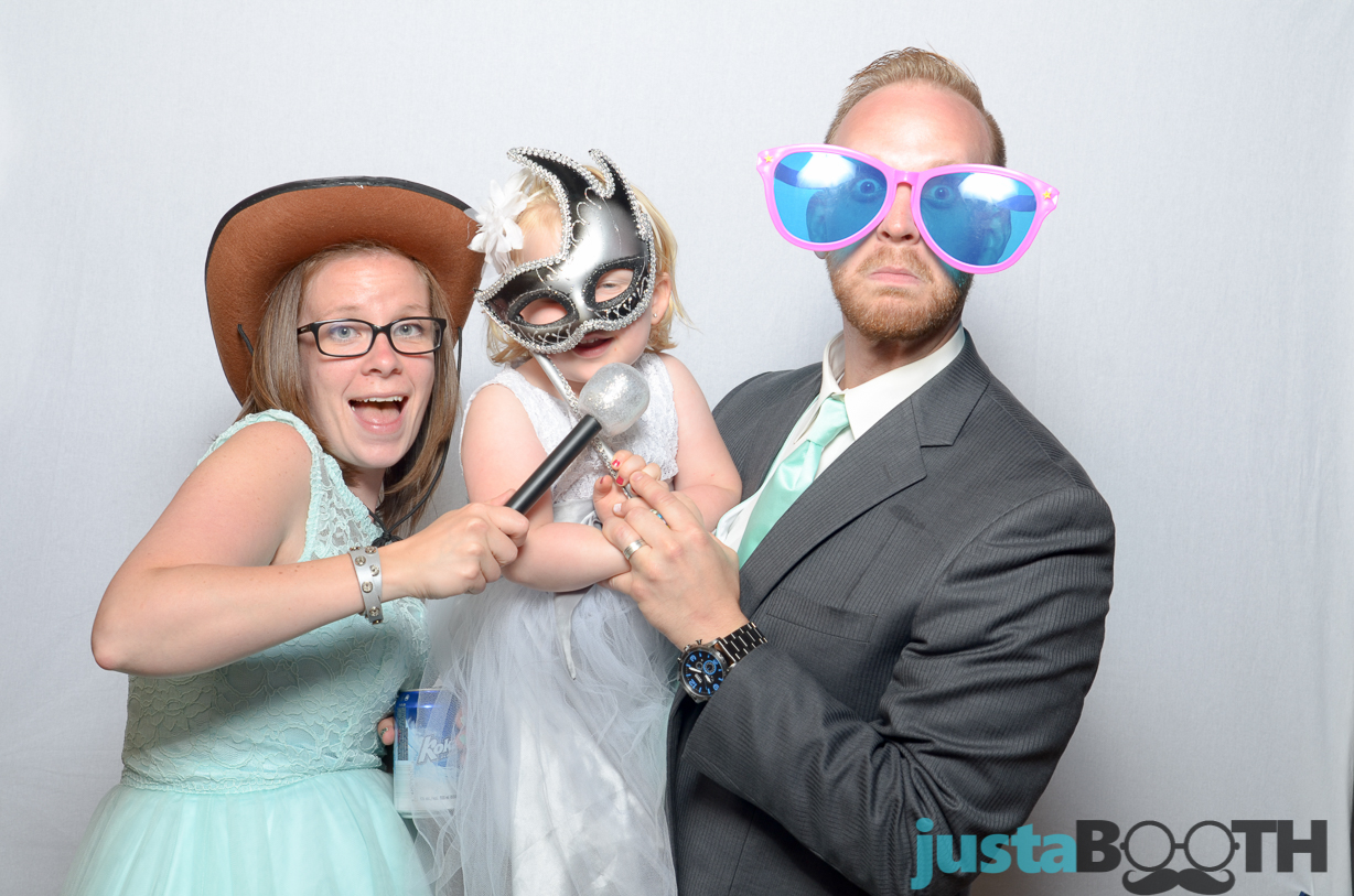 Marisa & Mitch 2016
