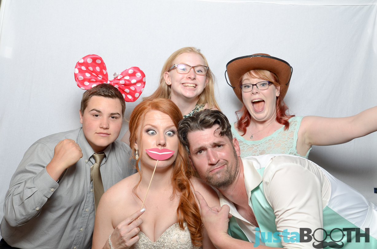 Marisa & Mitch 2016