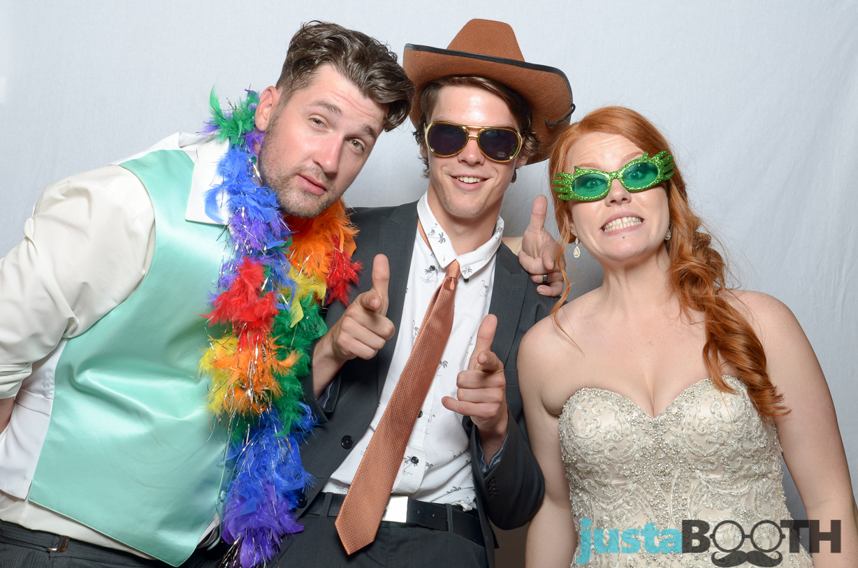 Marisa & Mitch 2016