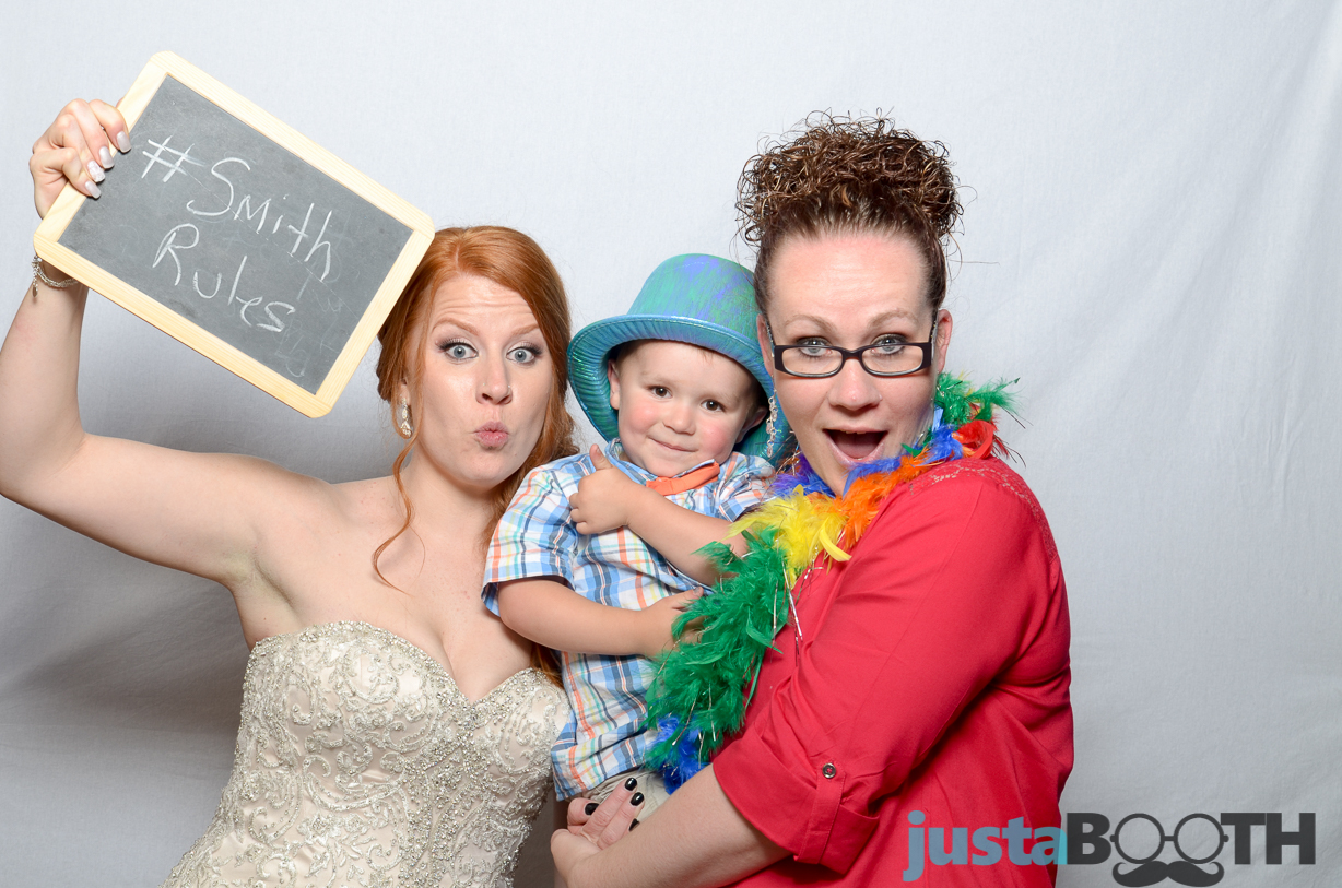 Marisa & Mitch 2016