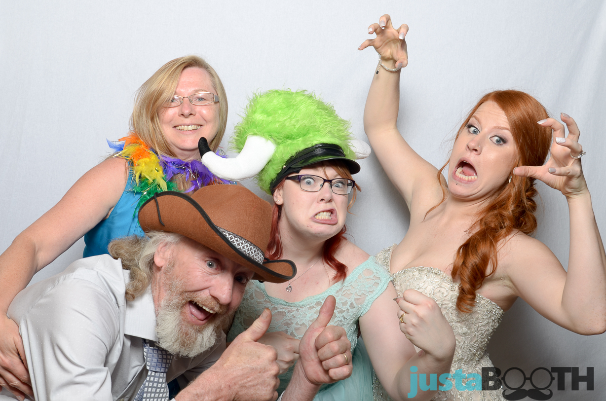 Marisa & Mitch 2016