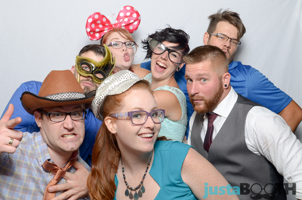 Marisa & Mitch 2016
