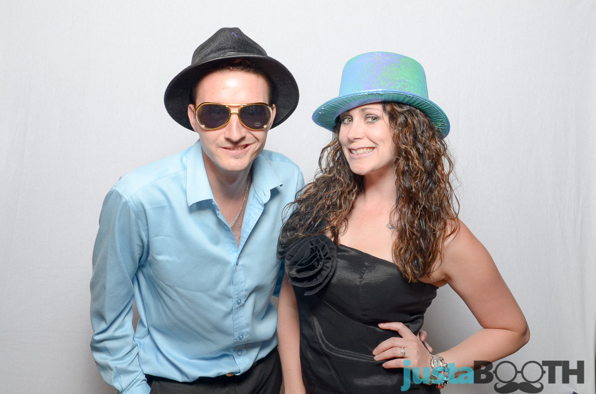 Marisa & Mitch 2016