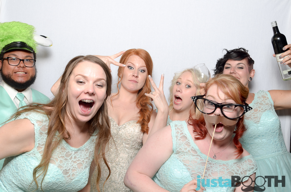 Marisa & Mitch 2016