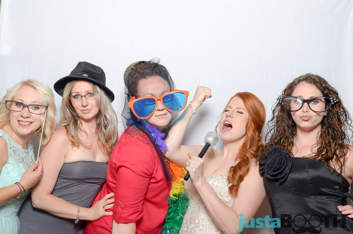 Marisa & Mitch 2016