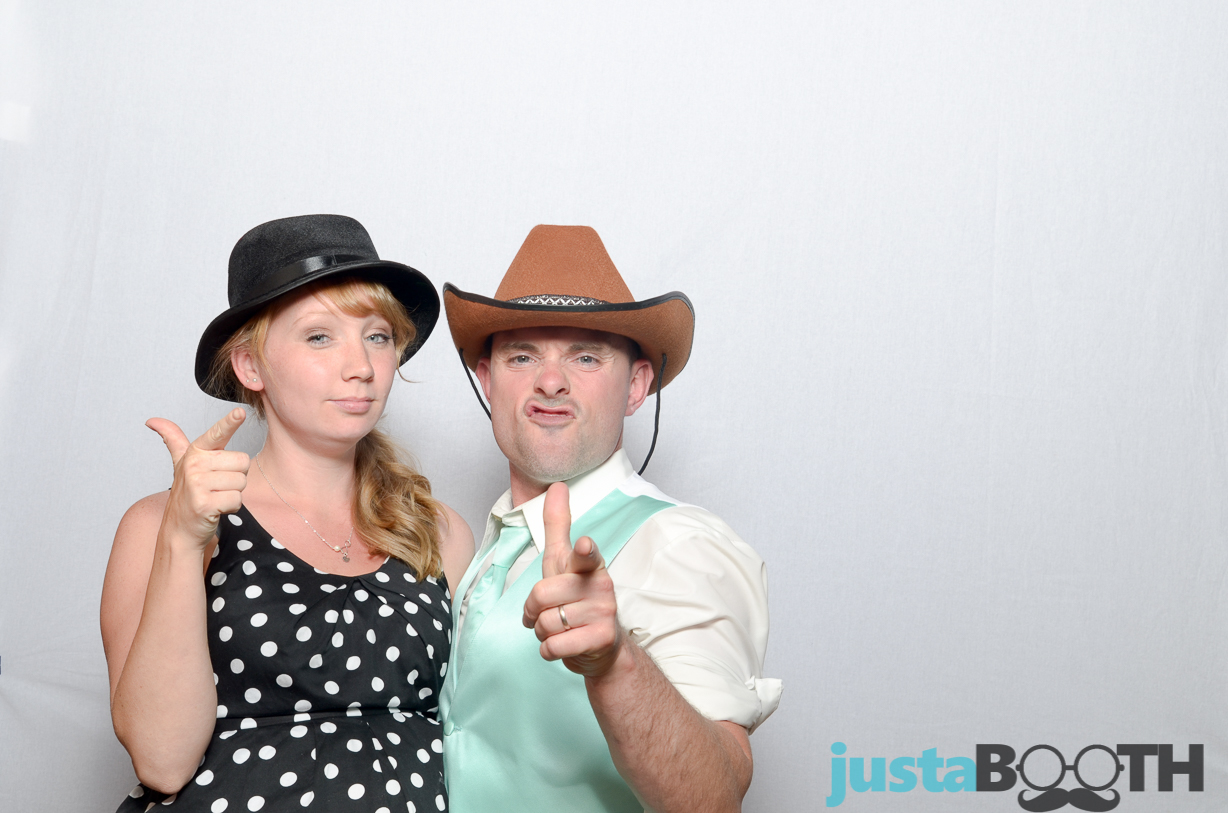 Marisa & Mitch 2016