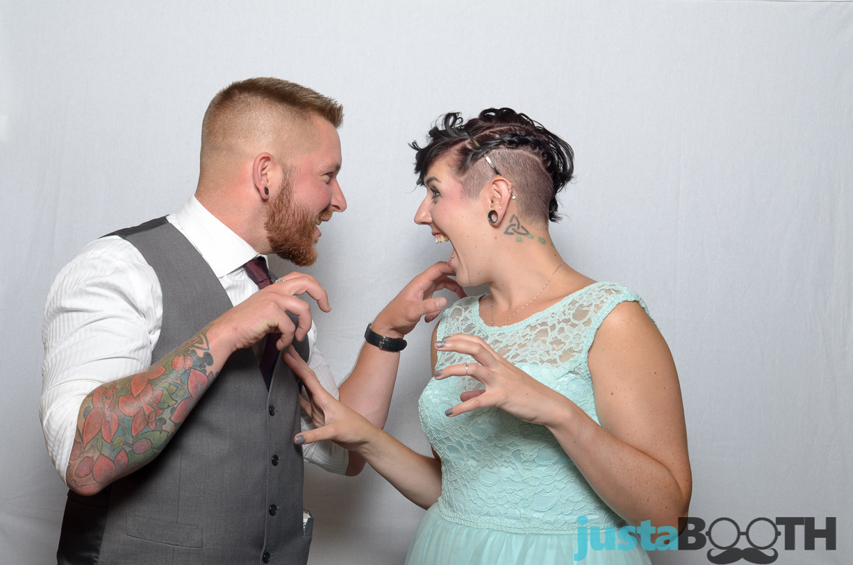 Marisa & Mitch 2016